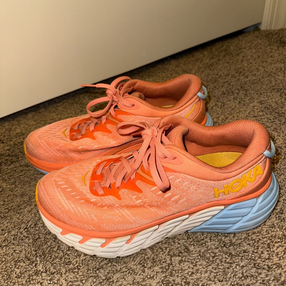 Hoka Gaviota 4!!!